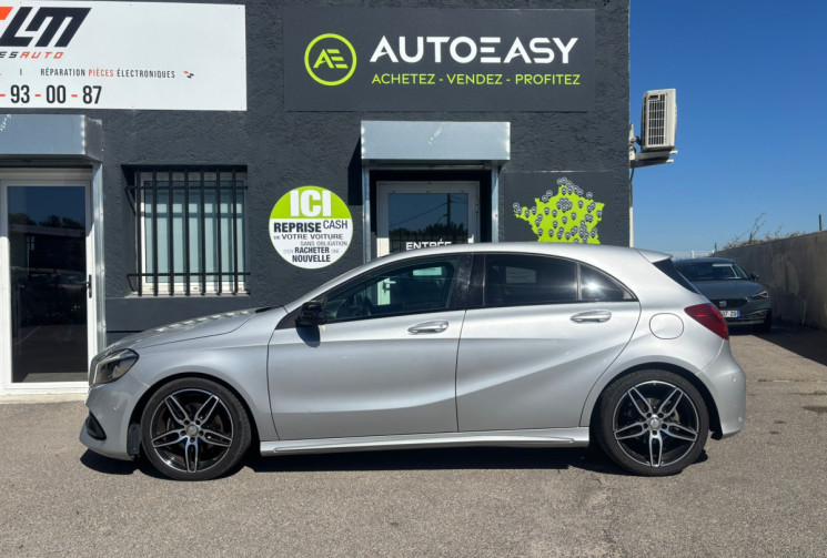 Mercedes Classe A 200d Phase 2 / Pack Fascination / Pack AMG / Toit Panoramique / Suivi ok