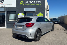 Mercedes Classe A 200d Phase 2 / Pack Fascination / Pack AMG / Toit Panoramique / Suivi ok