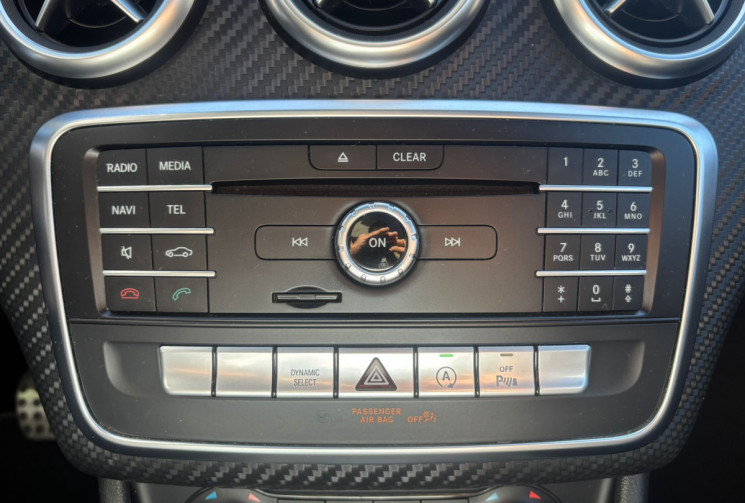 Mercedes Classe A 200d Phase 2 / Pack Fascination / Pack AMG / Toit Panoramique / Suivi ok