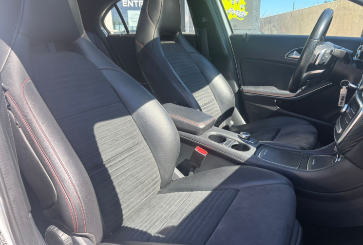 Mercedes Classe A 200d Phase 2 / Pack Fascination / Pack AMG / Toit Panoramique / Suivi ok