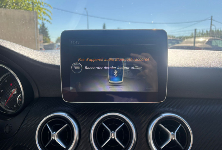 Mercedes Classe A 200d Phase 2 / Pack Fascination / Pack AMG / Toit Panoramique / Suivi ok
