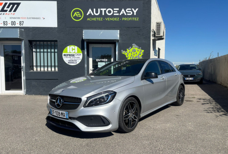 Mercedes Classe A 200d Phase 2 / Pack Fascination / Pack AMG / Toit Panoramique / Suivi ok