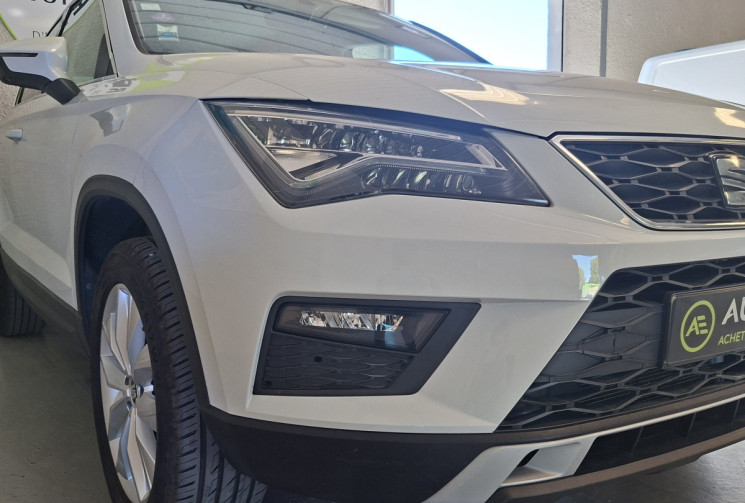 SEAT ATECA 1.5 TSI 150 STYLE / CARPALY / ENTRETIEN A JOUR