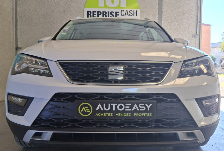 SEAT ATECA 1.5 TSI 150 STYLE / CARPALY / ENTRETIEN A JOUR