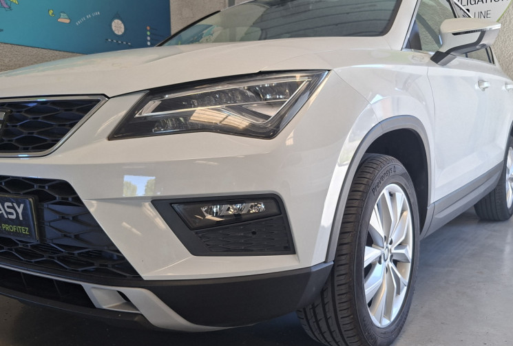 SEAT ATECA 1.5 TSI 150 STYLE / CARPALY / ENTRETIEN A JOUR