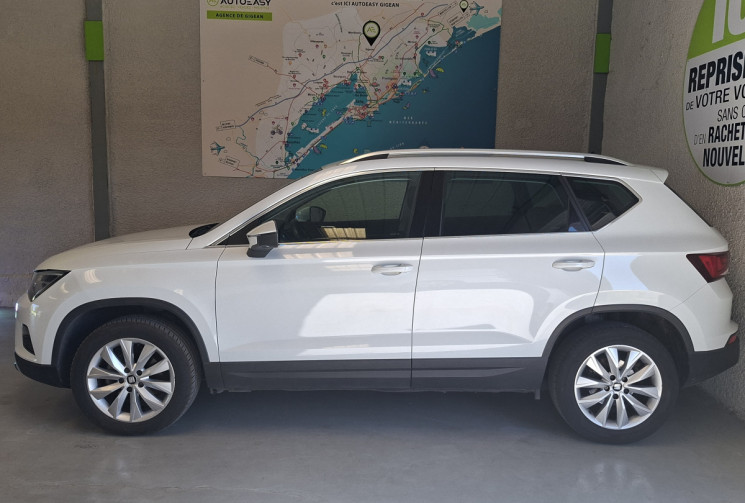 SEAT ATECA 1.5 TSI 150 STYLE / CARPALY / ENTRETIEN A JOUR