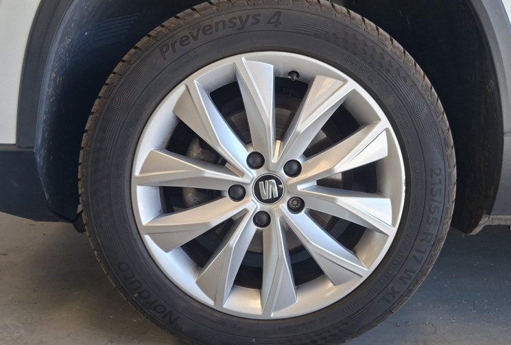 SEAT ATECA 1.5 TSI 150 STYLE / CARPALY / ENTRETIEN A JOUR