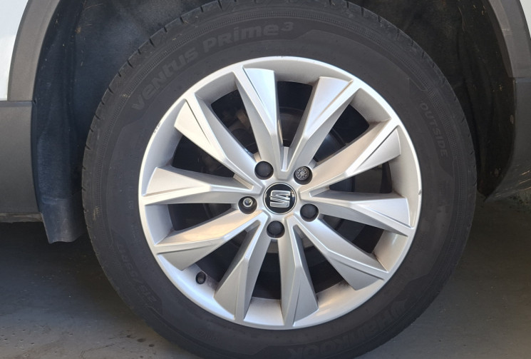 SEAT ATECA 1.5 TSI 150 STYLE / CARPALY / ENTRETIEN A JOUR