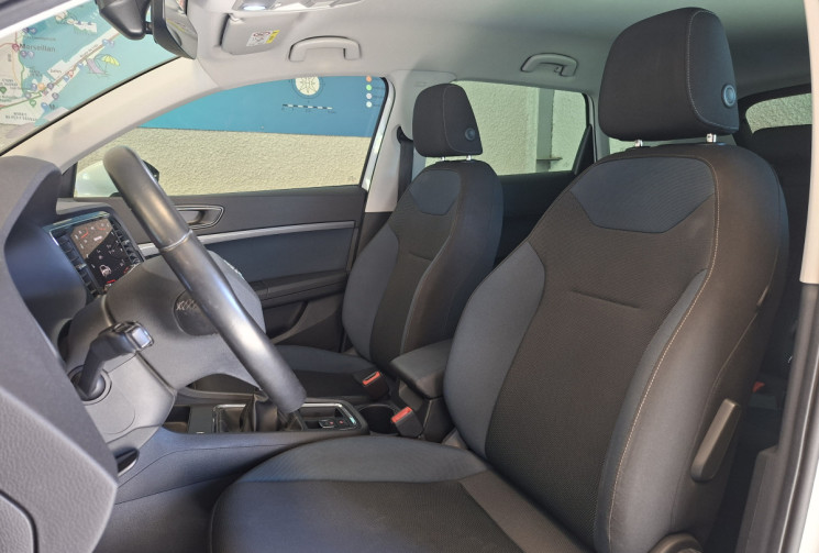 SEAT ATECA 1.5 TSI 150 STYLE / CARPALY / ENTRETIEN A JOUR