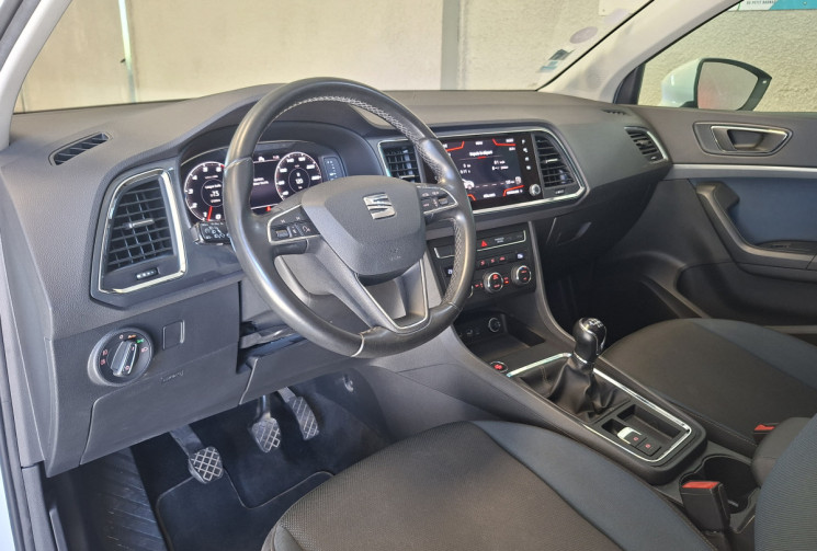 SEAT ATECA 1.5 TSI 150 STYLE / CARPALY / ENTRETIEN A JOUR