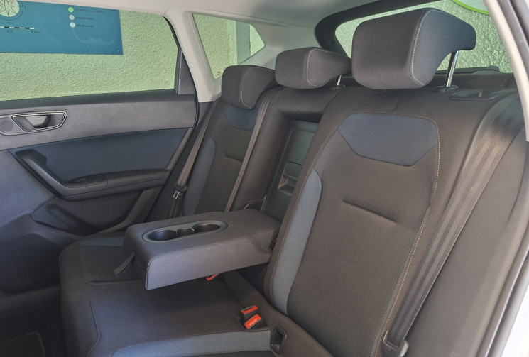 SEAT ATECA 1.5 TSI 150 STYLE / CARPALY / ENTRETIEN A JOUR