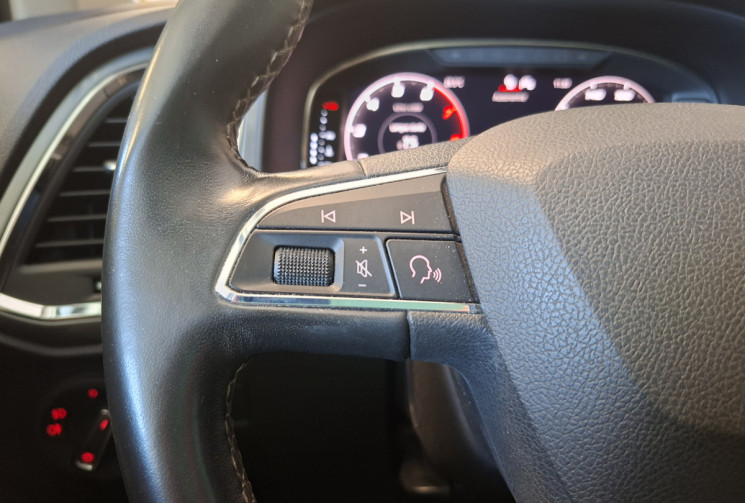 SEAT ATECA 1.5 TSI 150 STYLE / CARPALY / ENTRETIEN A JOUR