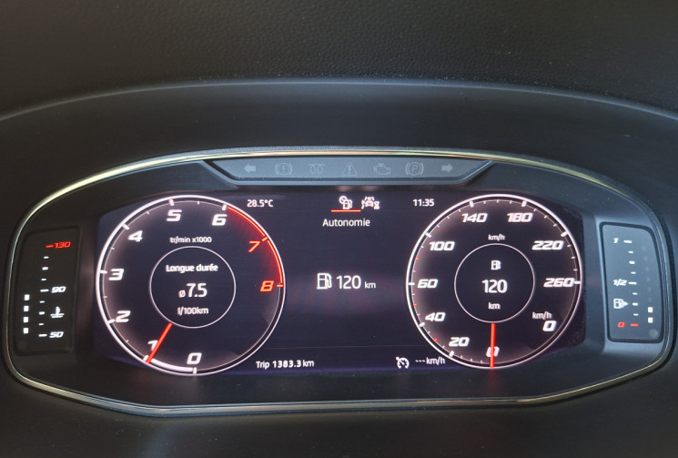 SEAT ATECA 1.5 TSI 150 STYLE / CARPALY / ENTRETIEN A JOUR