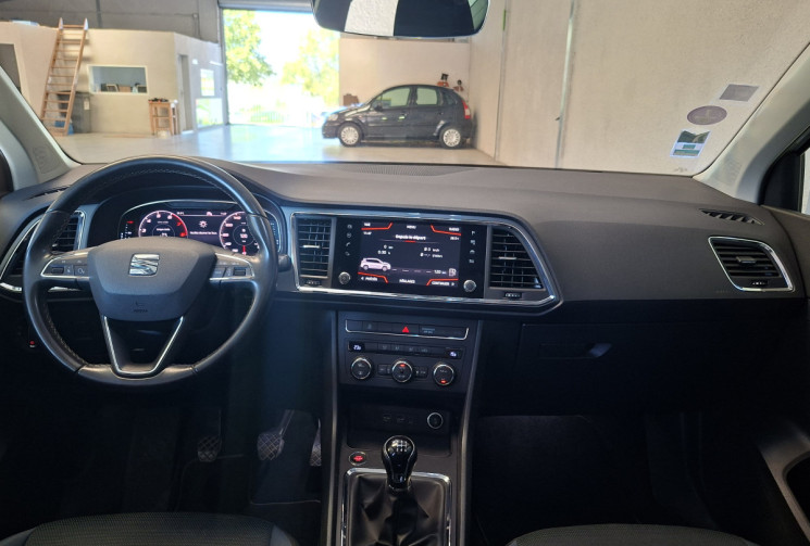 SEAT ATECA 1.5 TSI 150 STYLE / CARPALY / ENTRETIEN A JOUR