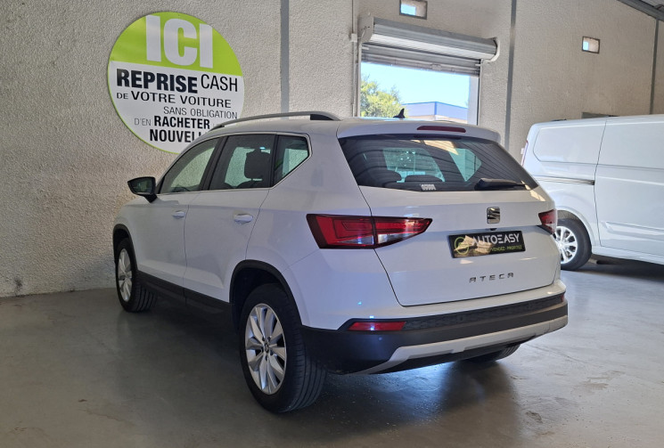 SEAT ATECA 1.5 TSI 150 STYLE / CARPALY / ENTRETIEN A JOUR