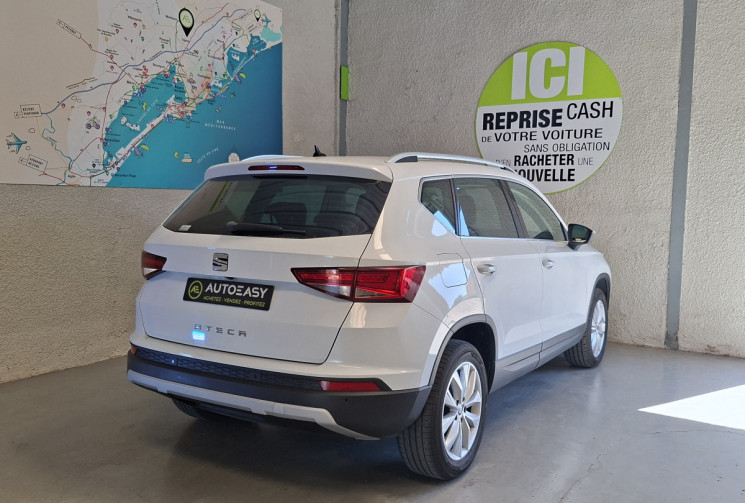 SEAT ATECA 1.5 TSI 150 STYLE / CARPALY / ENTRETIEN A JOUR