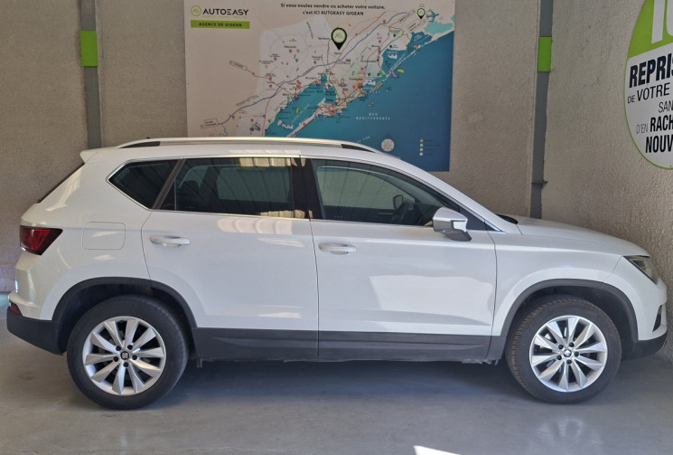 SEAT ATECA 1.5 TSI 150 STYLE / CARPALY / ENTRETIEN A JOUR
