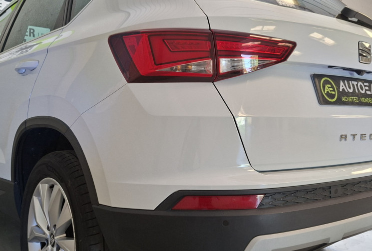 SEAT ATECA 1.5 TSI 150 STYLE / CARPALY / ENTRETIEN A JOUR