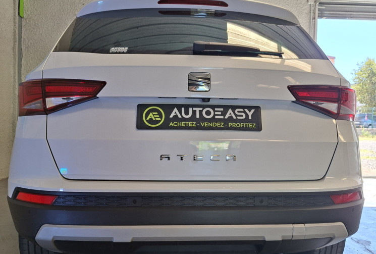 SEAT ATECA 1.5 TSI 150 STYLE / CARPALY / ENTRETIEN A JOUR