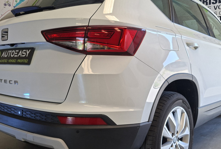 SEAT ATECA 1.5 TSI 150 STYLE / CARPALY / ENTRETIEN A JOUR