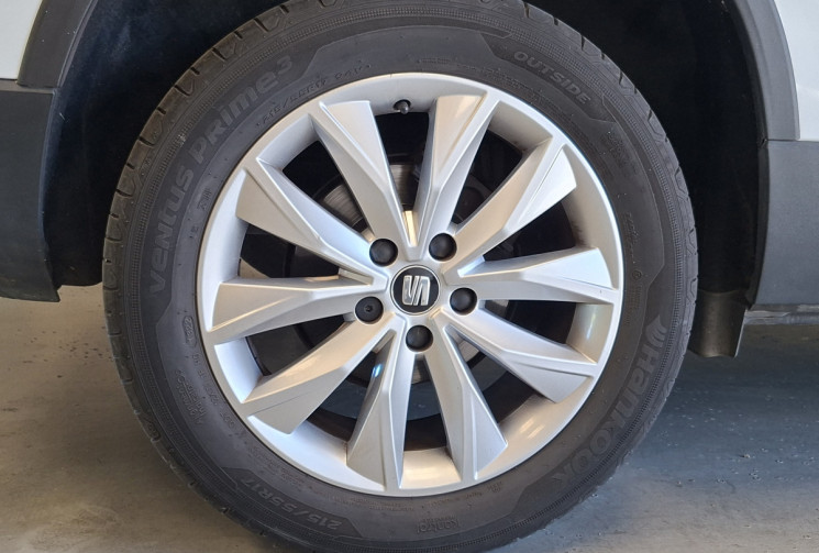 SEAT ATECA 1.5 TSI 150 STYLE / CARPALY / ENTRETIEN A JOUR