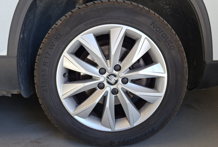 SEAT ATECA 1.5 TSI 150 STYLE / CARPALY / ENTRETIEN A JOUR