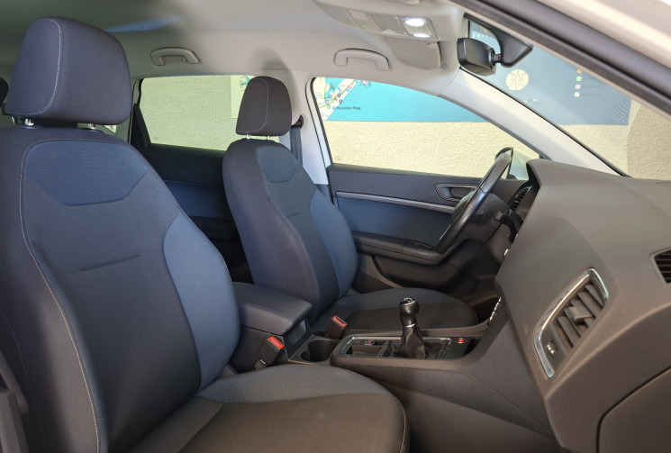 SEAT ATECA 1.5 TSI 150 STYLE / CARPALY / ENTRETIEN A JOUR