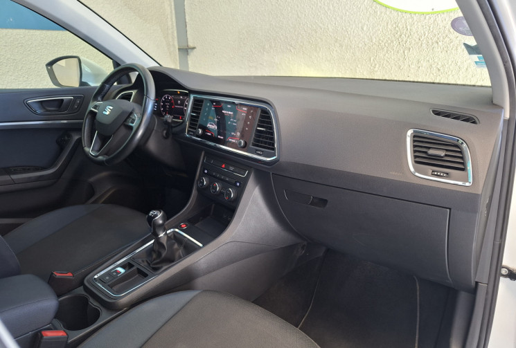 SEAT ATECA 1.5 TSI 150 STYLE / CARPALY / ENTRETIEN A JOUR