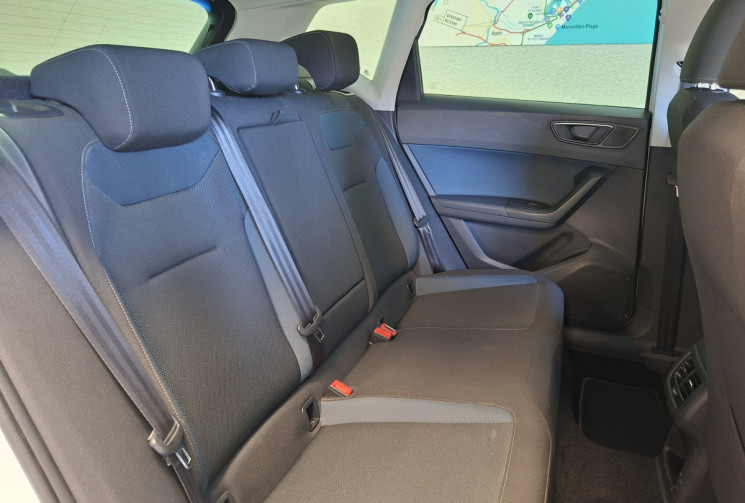 SEAT ATECA 1.5 TSI 150 STYLE / CARPALY / ENTRETIEN A JOUR