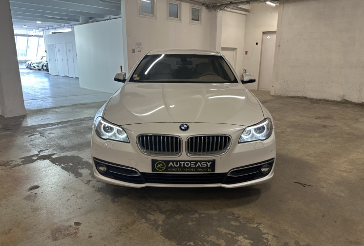 BMW Série 5 530d LCI Modern Xdrive 258 / Suspensions pilotées / Sièges confort / Hayon électrique