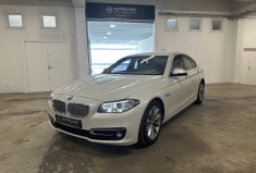 BMW Série 5 530d LCI Modern Xdrive 258 / Suspensions pilotées / Sièges confort / Hayon électrique