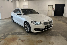 BMW Série 5 530d LCI Modern Xdrive 258 / Suspensions pilotées / Sièges confort / Hayon électrique