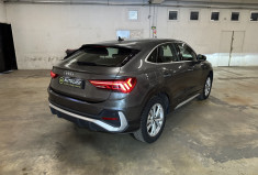 Audi Q3 Sportback 35 TFSI 150 S-Line / Suivi Audi / En stock / Sièges chauffants / Virtual Cockpit 