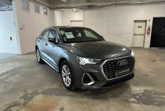 Audi Q3 Sportback 35 TFSI 150 S-Line / Suivi Audi / En stock / Sièges chauffants / Virtual Cockpit 