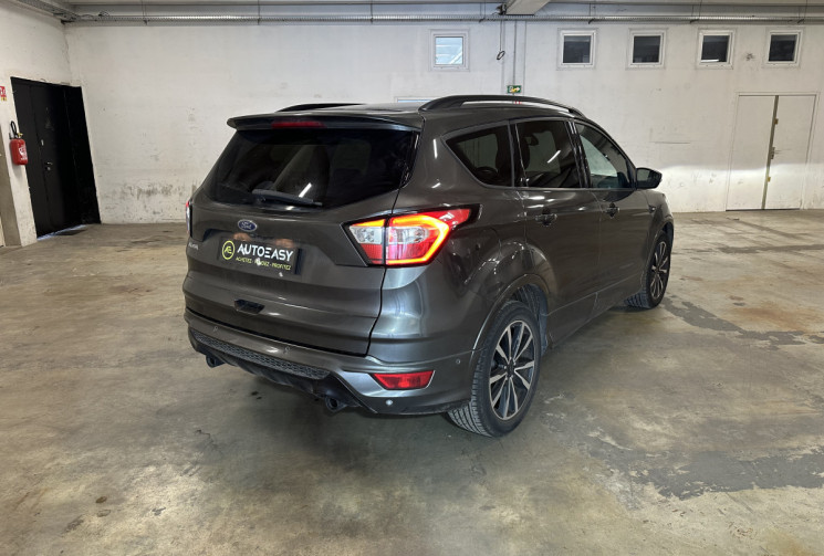 Ford Kuga 2.0 TDCI 150 ST Line / Entretien rigoureux / Carplay / Caméra de recul / Régulateur