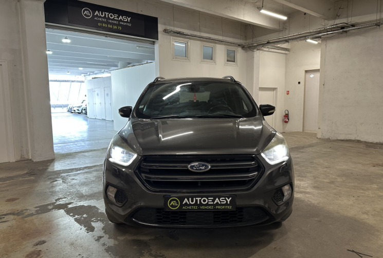 Ford Kuga 2.0 TDCI 150 ST Line / Entretien rigoureux / Carplay / Caméra de recul / Régulateur