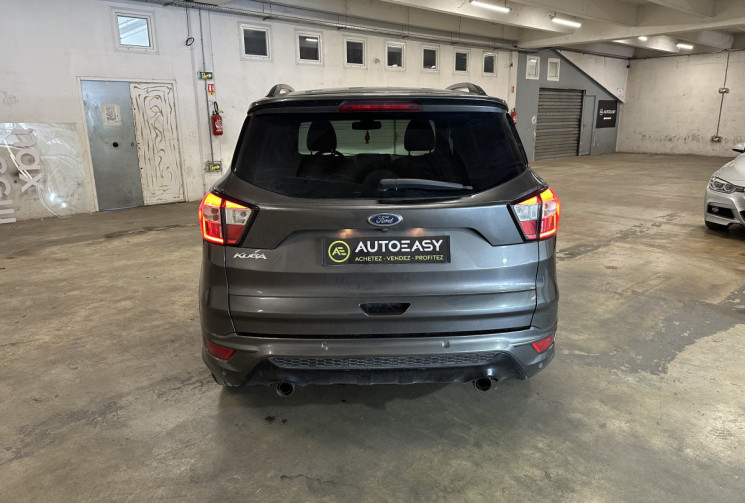 Ford Kuga 2.0 TDCI 150 ST Line / Entretien rigoureux / Carplay / Caméra de recul / Régulateur