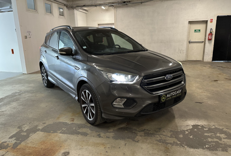 Ford Kuga 2.0 TDCI 150 ST Line / Entretien rigoureux / Carplay / Caméra de recul / Régulateur