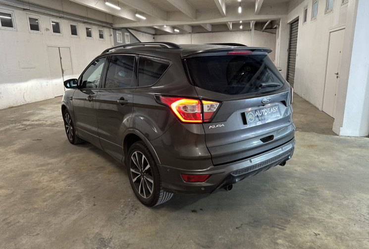 Ford Kuga 2.0 TDCI 150 ST Line / Entretien rigoureux / Carplay / Caméra de recul / Régulateur