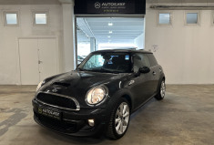 Mini Cooper S 1.6 Hatch 184 / Suivi complet Mini / Toit ouvrant / Cuir / Régulateur