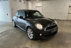 Mini Cooper S 1.6 Hatch 184 / Suivi complet Mini / Toit ouvrant / Cuir / Régulateur