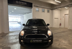 Mini Cooper S 1.6 Hatch 184 / Suivi complet Mini / Toit ouvrant / Cuir / Régulateur