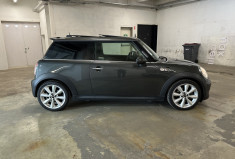 Mini Cooper S 1.6 Hatch 184 / Suivi complet Mini / Toit ouvrant / Cuir / Régulateur