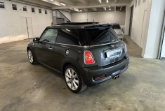 Mini Cooper S 1.6 Hatch 184 / Suivi complet Mini / Toit ouvrant / Cuir / Régulateur