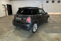 Mini Cooper S 1.6 Hatch 184 / Suivi complet Mini / Toit ouvrant / Cuir / Régulateur