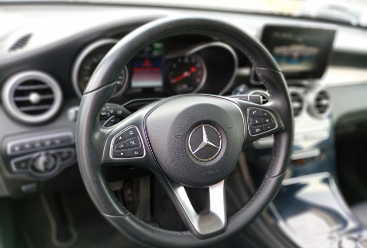 Mercedes GLC  350 e 320 HYBRID EXECUTIVE 4Matic 7G-TRONIC