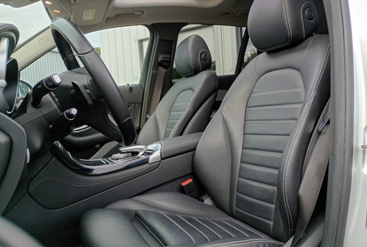 Mercedes GLC  350 e 320 HYBRID EXECUTIVE 4Matic 7G-TRONIC
