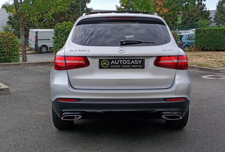 Mercedes GLC  350 e 320 HYBRID EXECUTIVE 4Matic 7G-TRONIC