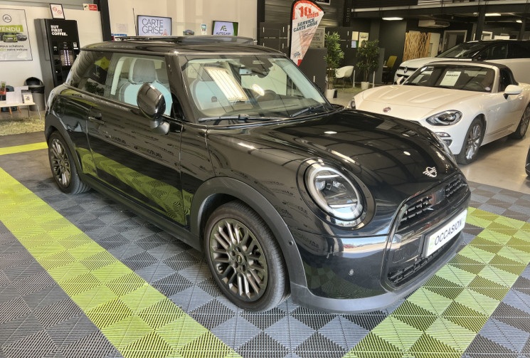 Mini Cooper C 1.5 156 CH CLASSIC / PACK M 