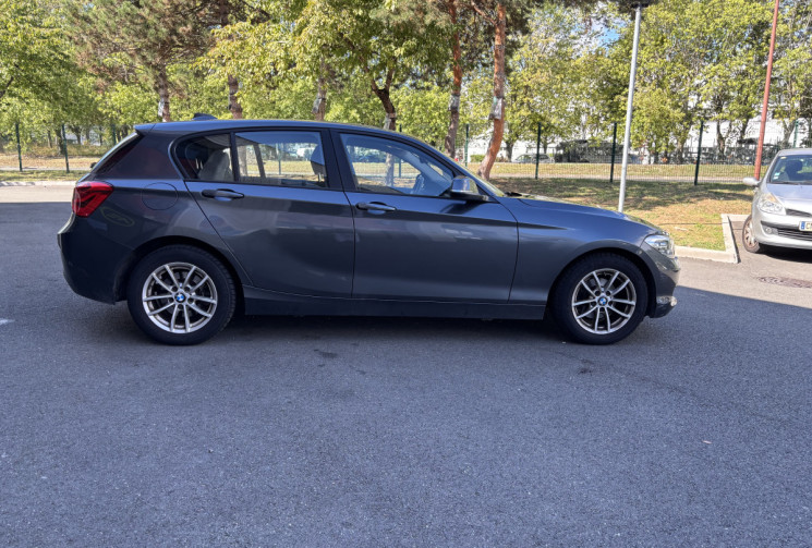 BMW Série 1 116i F20 5 (2) LOUNGE 5P